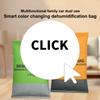 Feuchtigkeitsabsorbierende Beutel für Wohnmobile und Autos - Silikon-Entfeuchter-Beutel für Autos, LKWs, SUVs, Feuchtigkeits- und Kondensationskontrolle