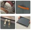 Staubdichte Schuhaufbewahrungsbox Feuchtigkeitsbeständige Waschbare Stoffschuhbox Faltbare PP-Platten Schuh-Organizer-Box Schuhschrank