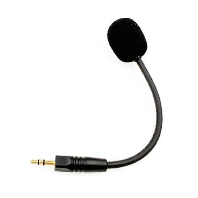 Metallmikrofone für Havit H2002d Headsets 3,5-mm-Stecker Plug and Play Effektive Windgeräuschreduzierung Klare Kommunikation