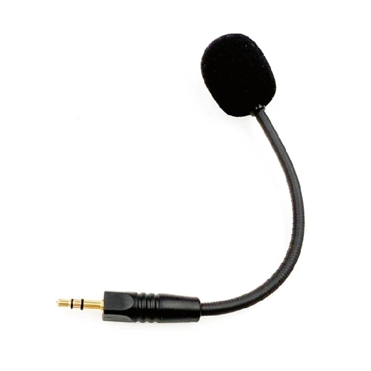

Professional Replacement Mics for Havit H2002d Gaming Headsets Snap On Installation Compatibility Acoustic Performances 1
