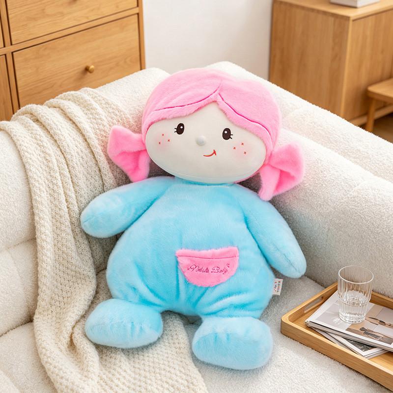 Planet Baby Kuscheltier Plüschtier Mit PP-Baumwolle Für Kinder Bettzeit Komfort