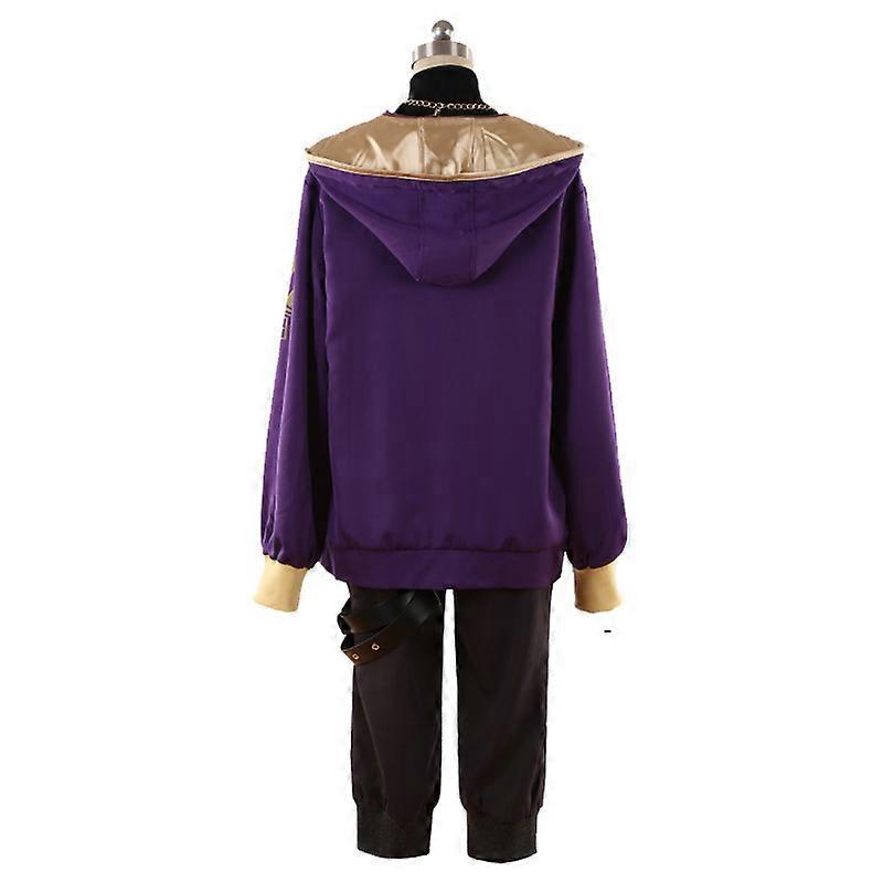 VTuber Shoto Shxtou Cosplay Costume Wigs Suits Outfits Anime Cosplay Costumes