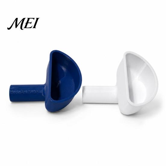 Durable Plastic Water Funnel RV Fresh Tank Filling Funnel, 3D Printed Trailer Inlet One-piece with Wide Mouth, Compatible Standard Port Mouth