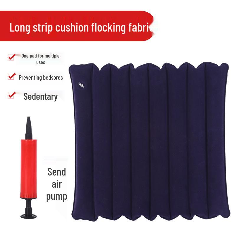 PVC Inflatable Anti-Bedsore Cushion