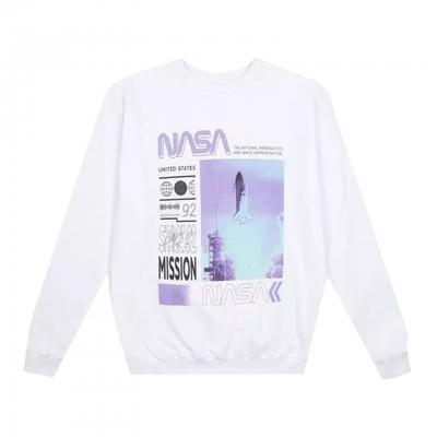 Womens/Ladies Mission Crew Neck Sweatshirt