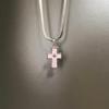 2025 Retro Dark Gothic Cross Necklace for Women - High-End Y2K Fashion Clavicle Chain
