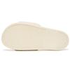 MLB Slipper Mound Fleece Casual Fashion Comfortable Rubber Sole Non-Slip Slide Sandals Unisex Footwear Off-White 3ALPPB116-50CRS