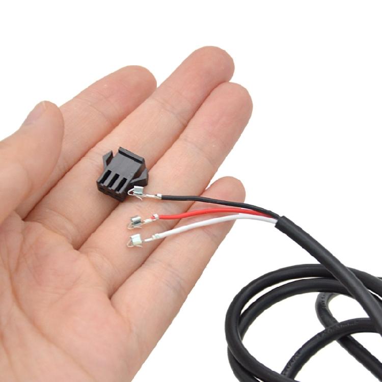 Einfache Installation von Gasgriffen für Elektroroller Beschleunigungsgriffe Controller für Elektrofahrräder und Roller