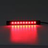 Universal Flexible 18 LED Motorcycle ATV Tail Brake Stop Turn Signal Strip Light