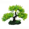 European Luxury Resin Roman Column Ornaments Aquatic Handicraft for Garden Landscaping Fish Tank Aquatic Box Accessories Bag