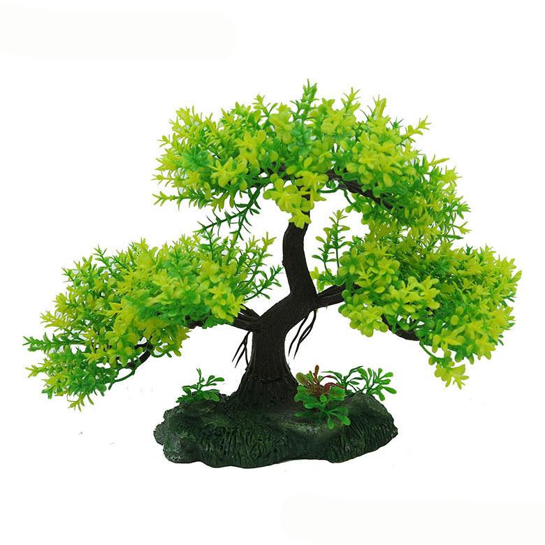 European Luxury Resin Roman Column Ornaments Aquatic Handicraft for Garden Landscaping Fish Tank Aquatic Box Accessories Bag