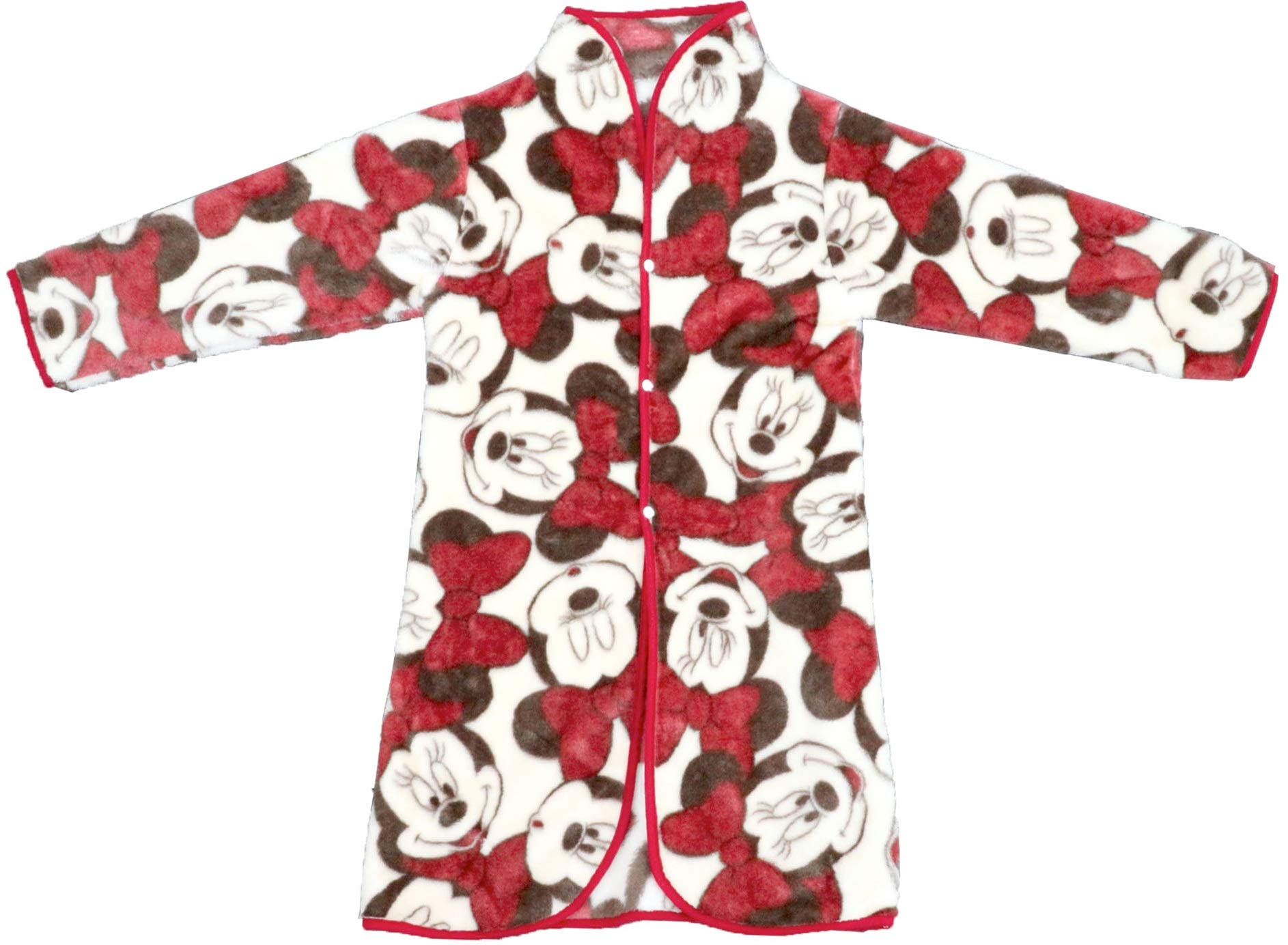 

Marushin Носимый Дисней Минни Взрослый Лица Минни Толстый 2245017600 Одеяло, Мышь, Размер, Мышь, Материал,