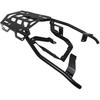 Motorcycle Luggage Rack Motorcycle Rear Carrier Luggage Rack Shelf Carry for YZF R25 R3 MT-25 MT-03 2019 2020 2021 2022 2023