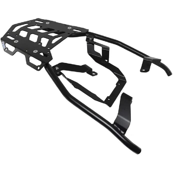 Motorcycle Luggage Rack Motorcycle Rear Carrier Luggage Rack Shelf Carry for YZF R25 R3 MT-25 MT-03 2019 2020 2021 2022 2023