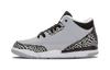 Air 3 Retro Bp 'Wolf Grey'