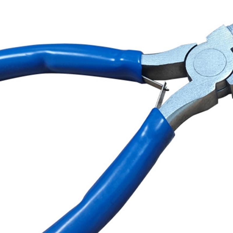 Nylon Jaw Pliers for Jewelry Making Flat Nose Pliers Chain Nose Pliers Handmade Jewelry Repair for DIY Enthusiasts