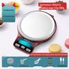 YEANTEEN Digital Kitchen Scale for Baking