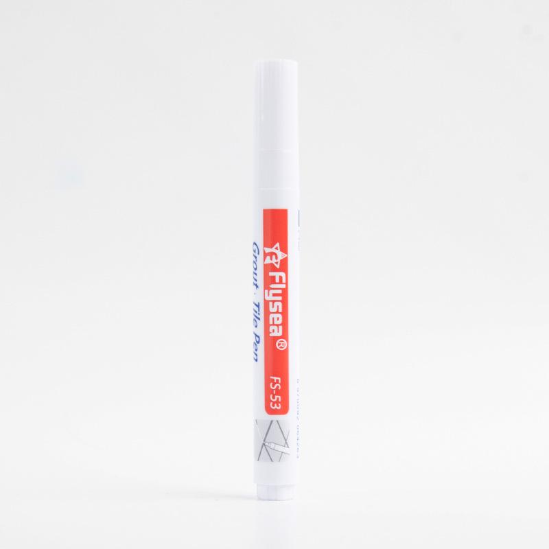 Grout Repair & Color Change Pen: Waterproof, Mildew-Proof Tool for Tile Gaps