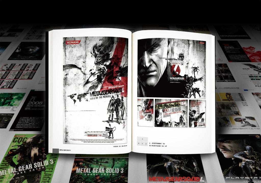 Metal Gear Solid Legacy Collection PS3 -