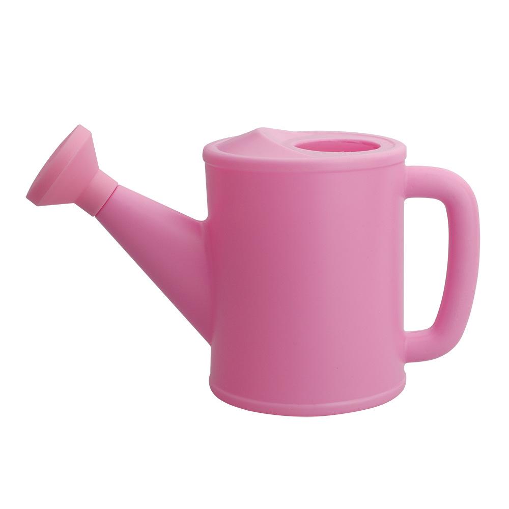 

Children s 700ML Three-Color Watering Can with Removable Spout рожевий