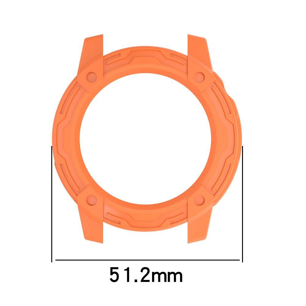 New TPU Protective Case Anti-Scratch Hollow Frame Bumper Soft Edge Shell for COROS NOMAD Smart Watch Accessories