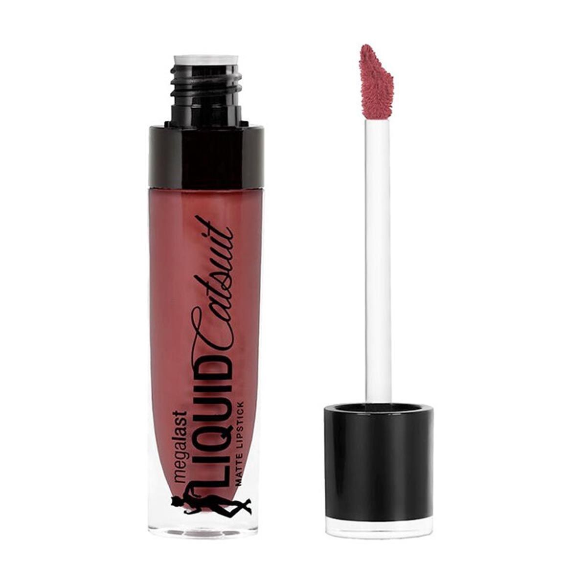 

Wet N Wild Megalast Liquid Catsuit Matte Lipstick Give Me Mocha
