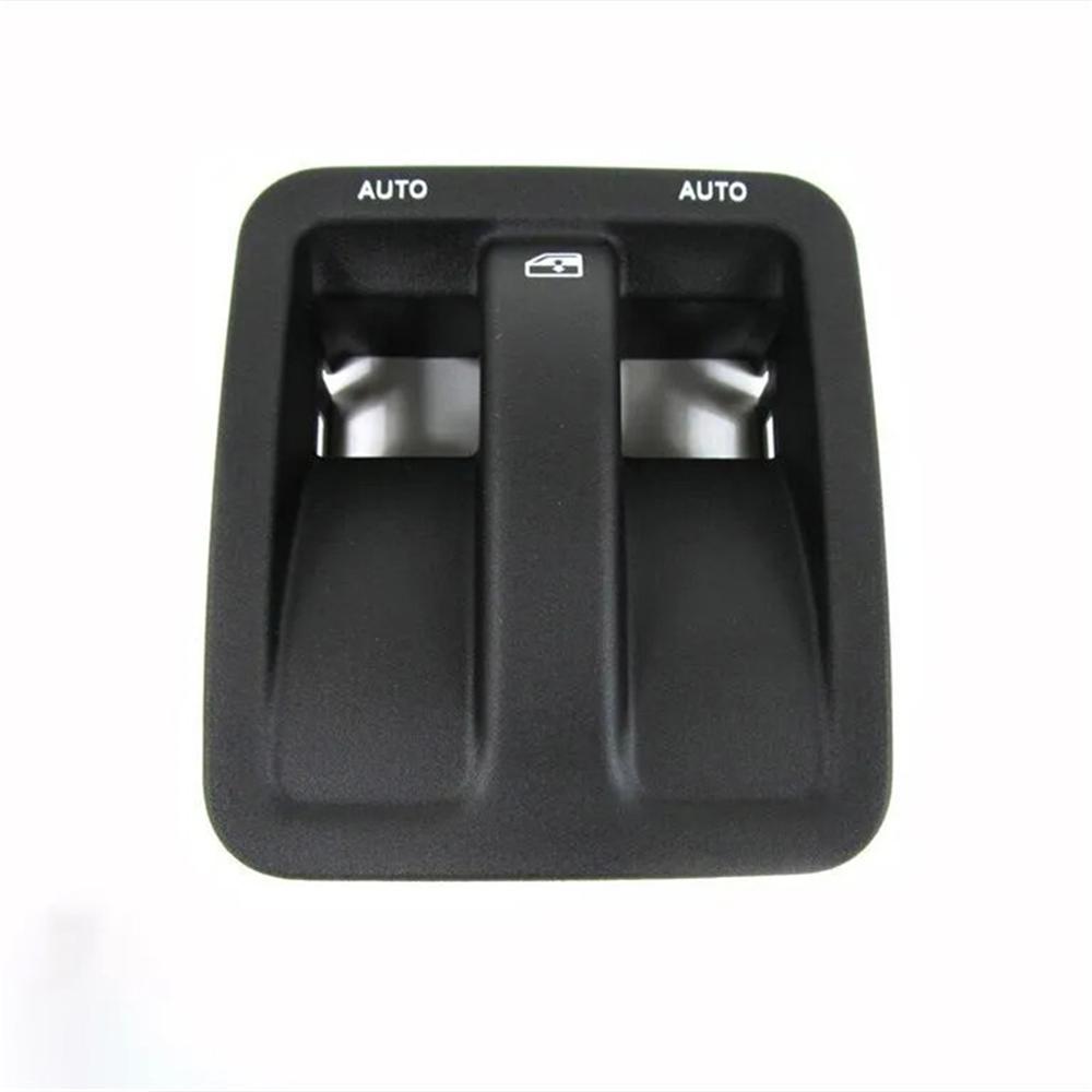 Car Power Windows Center Dash Switch Bezel For 2011-17 Jeep Wrangler 1RP74DX9AC