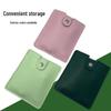 Compact Stainless Steel Nail Clipper & Manicure Set - 5 Piece
