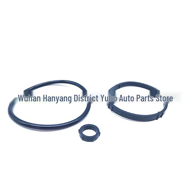 Peugeot/Citroen Engine Oil Filter Housing Gasket for 307, 206, 308, 408, 301, Sega - 1103L8