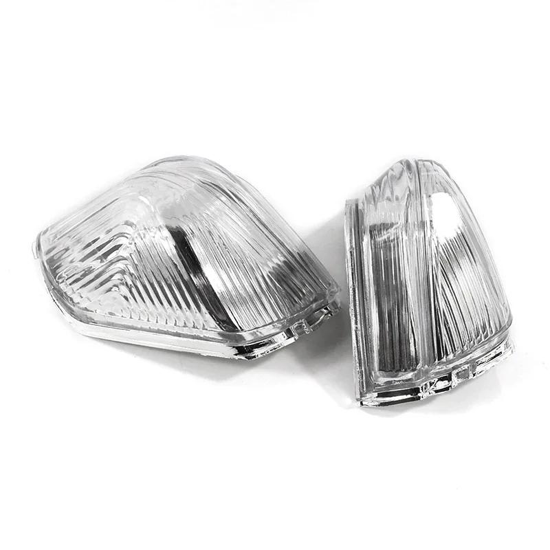 Ein Paar Blinkerleuchte Rückspiegel Gehäuse für MERCEDES Sprinter / Volkswagen Crafter 2006-2017