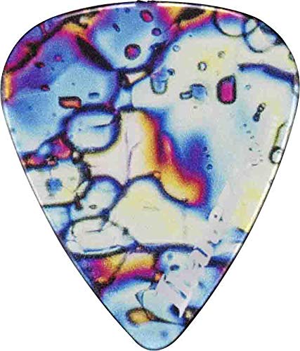 

Ibanez Pick KALEIDO 1 piece (1.00mm, P6)
