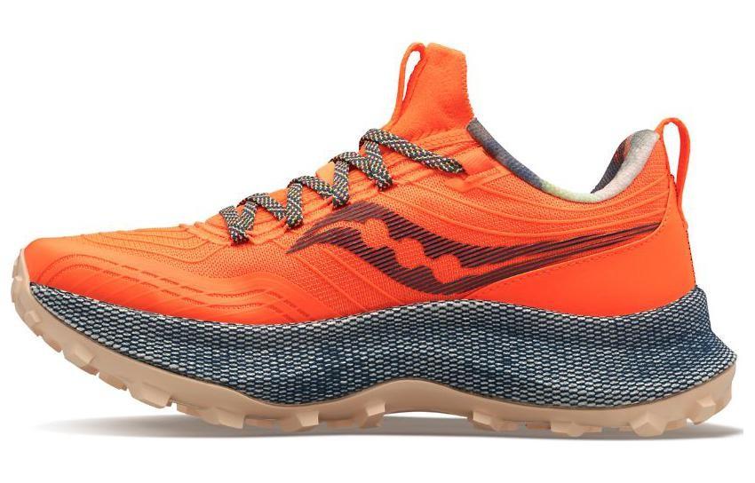 Saucony Endorphin Trail Campfire Story Оранжевый - S20647-65 42