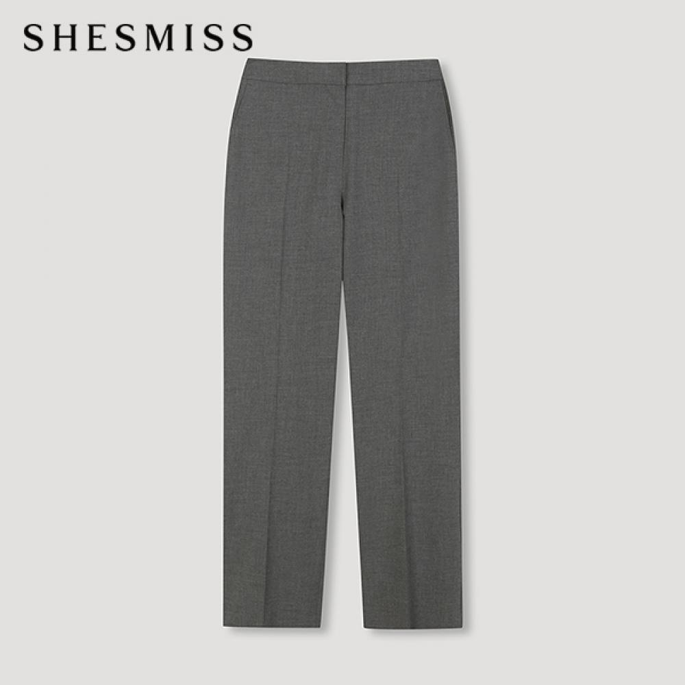 

She S miSS Soft Crop pantS SwSSln21030 Mg MELANGE GRAY/44