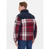 Пуховик Tommy Hilfiger New York MW0MW33432 красный Regular Fit