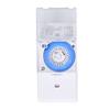 SUL181h Mechanical Timer with 80mAh Battery Time Control Switch for Household Use 220VAC 2500W