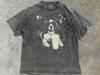 English Springer Spaniel Iced Coffee T-Shirt - Vintage Springer Mom Dad Gift T - Springer Owner - Springer Lover - Gift Dog Mom Chill Summer