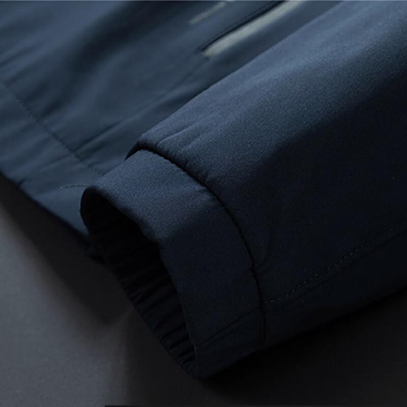 FIRS Men's Stand-Collar Casual Jacket