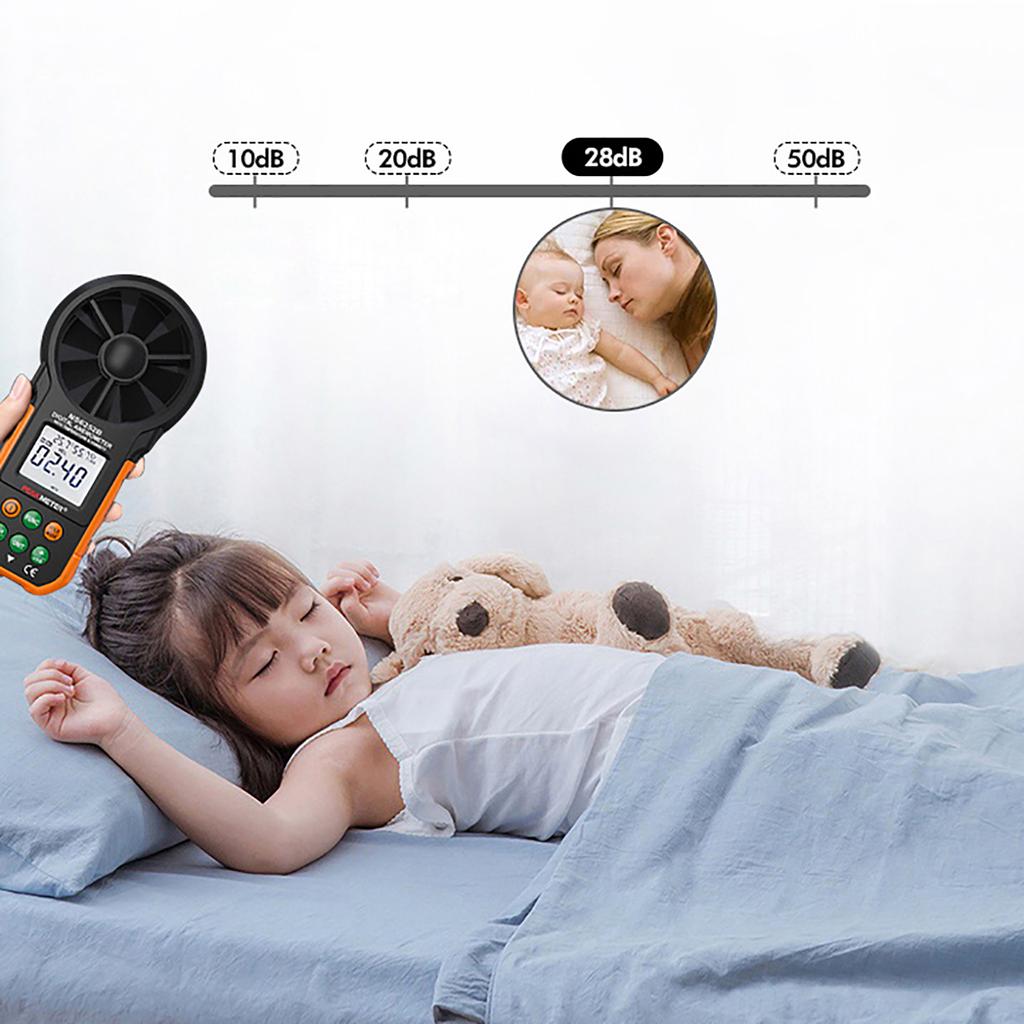 Multifunktionale Deckenventilatorleuchte mit Fernbedienung 3-stufig verstellbare Ventilatorlampe für Küche Schlafzimmer Wohnheim Arbeitszimmer