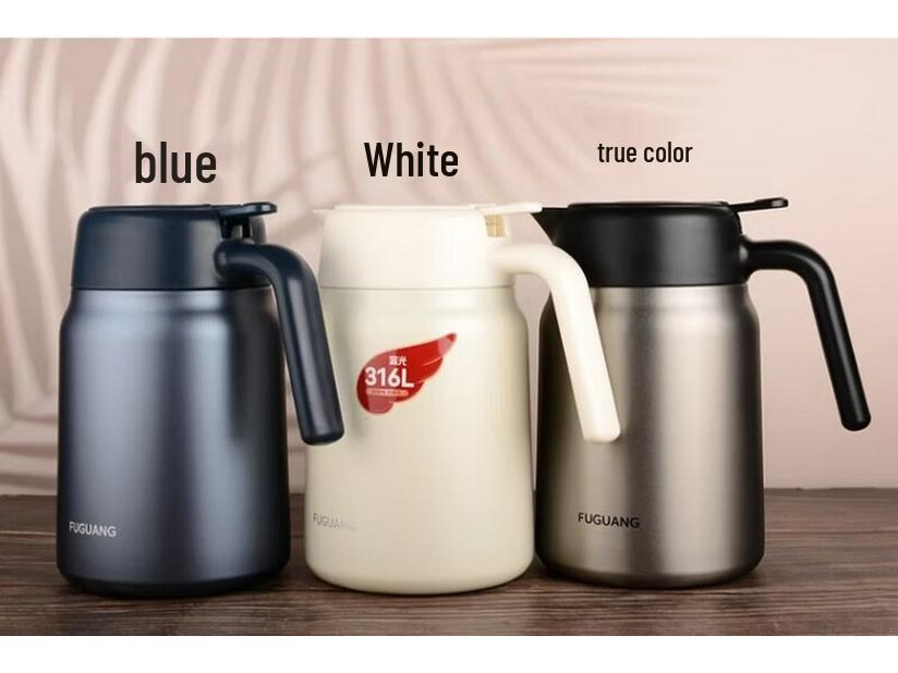 Fuguang 316 Stainless Steel Tea Stewing Thermos Pot