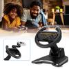Universal Racing Wheel Stand for Switch & Switch2 Joycon Game Wheel Controller with Secure Suction Cup Base for NS2 Accessories