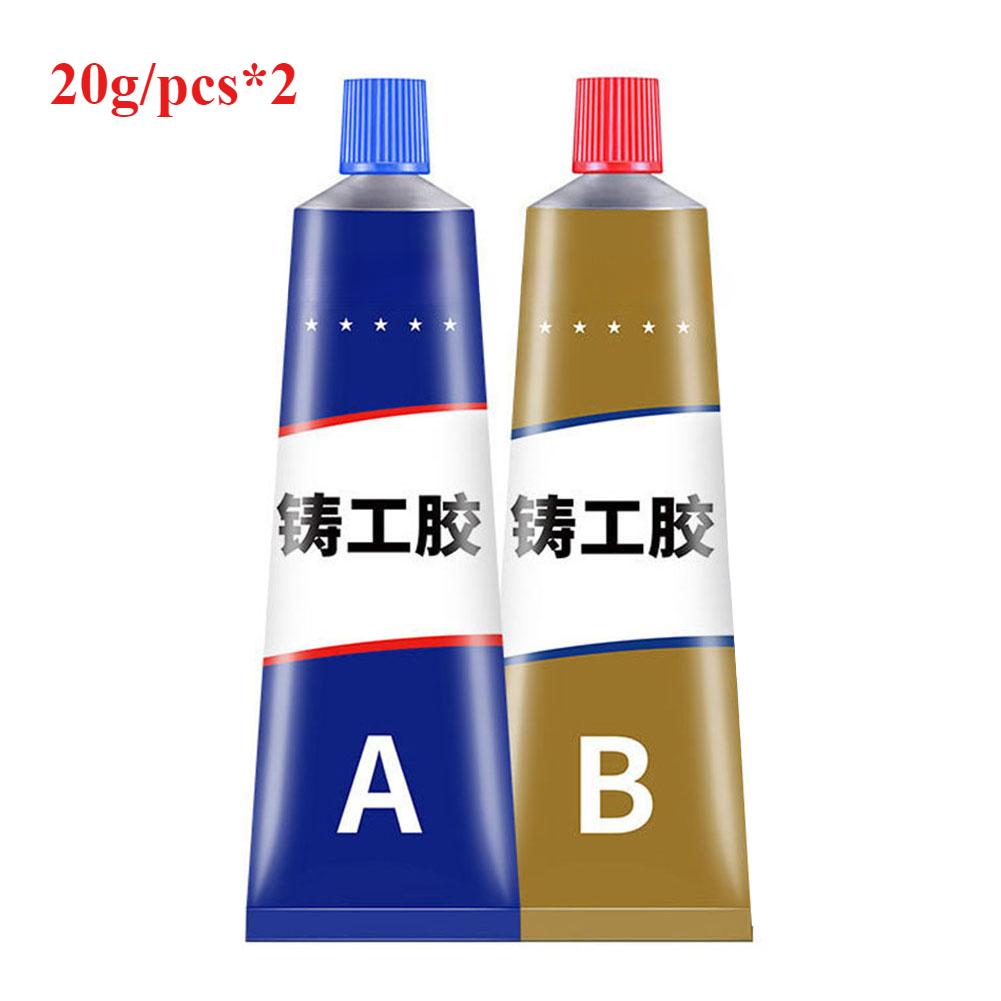 

Клей для ремонта металла, литой клей AB, сильный клей для холодной сварки, волшебный клей для ремонта пластика, термостойкий клей-герметик AB