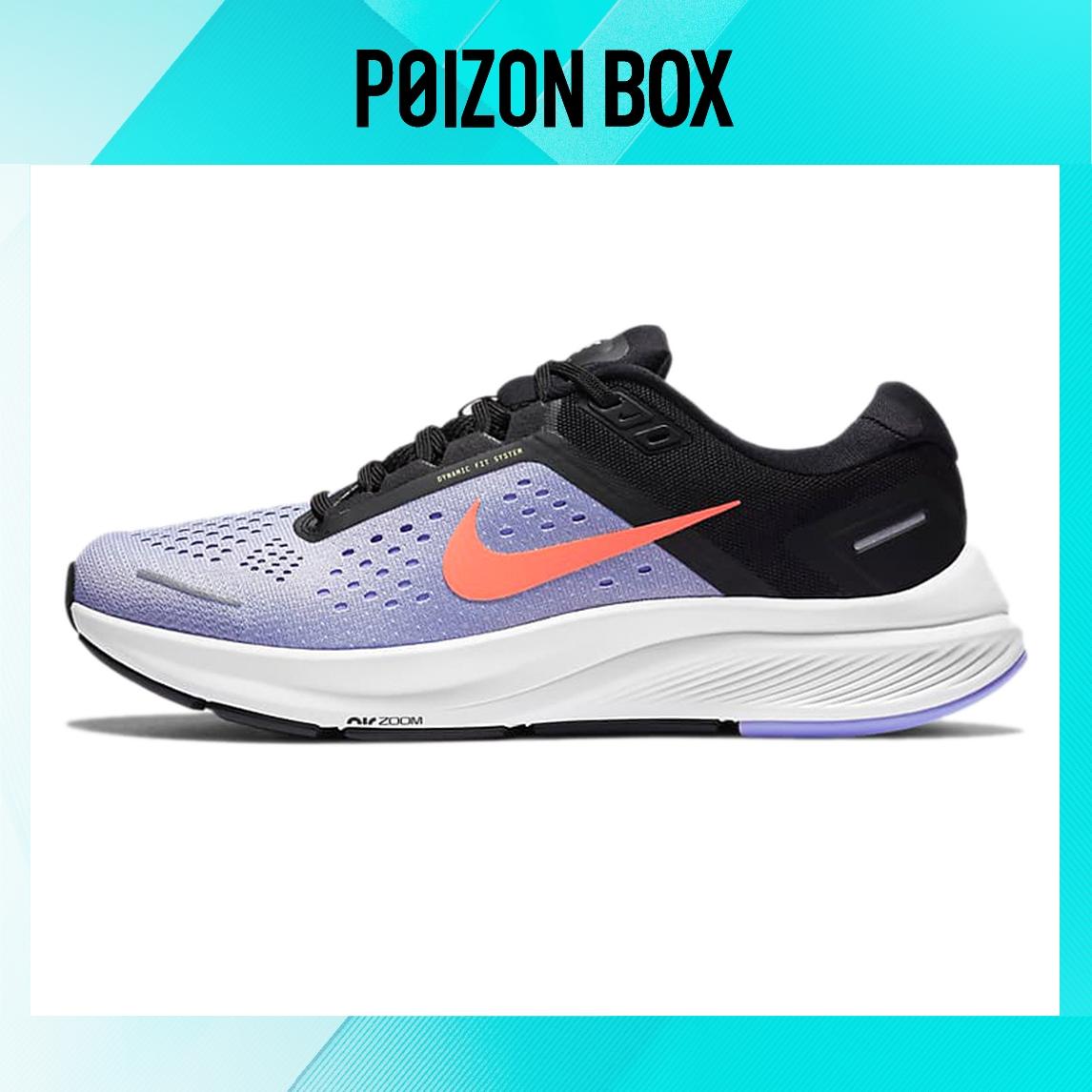 

кроссовки Nike Zoom Structure 23 Running shoes Women CZ6721-500