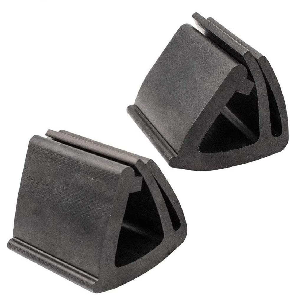 2pcs Windshield Retaining Clips Front Top Roof Support For Club Car Golf Carts