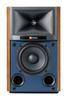 JBL 4305P Valnøtt Aktive monitorer 2 x 150 W, DAC, strømming, MQA, BT, AirPlay + STATIV GRATIS, JBL by HARMAN