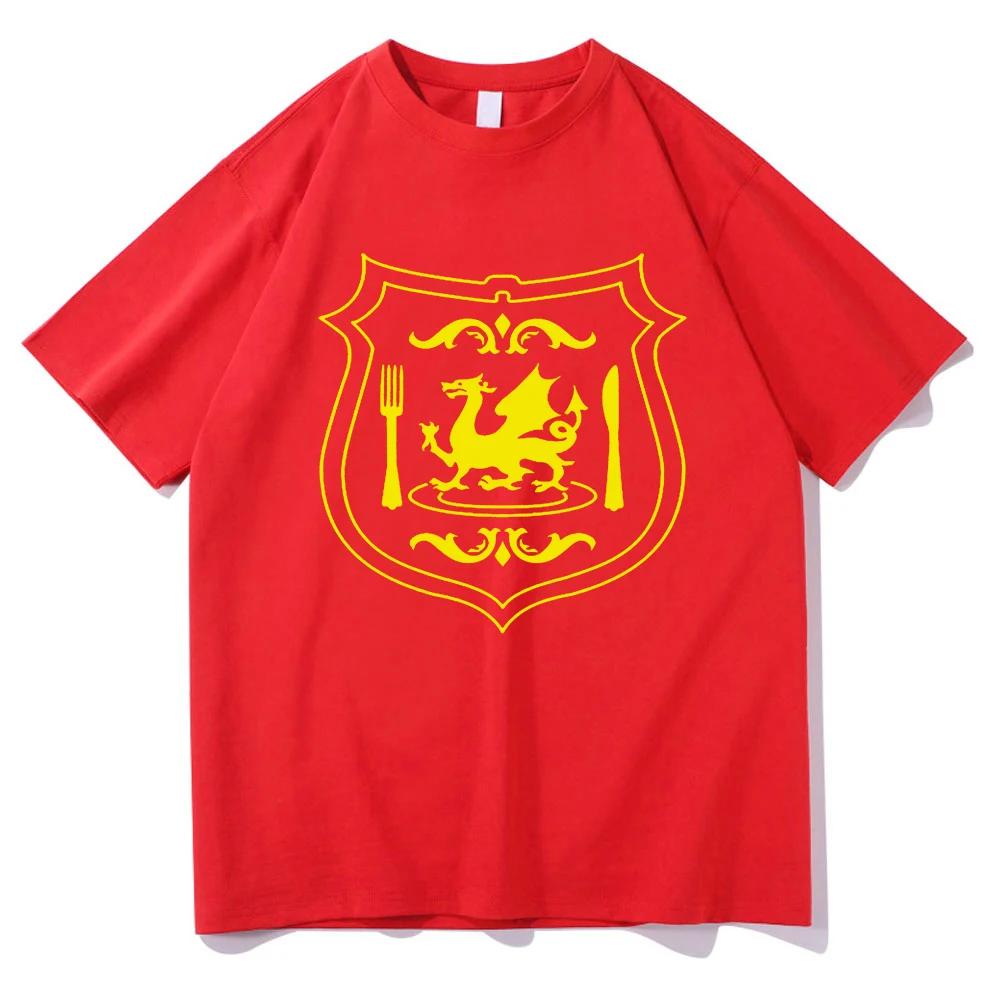 

Delicious In Dungeon Meshi Laios Touden Tshirt Falin s Death Women s Clothing Unisex Street Clothing Pattern T-shirt 4XL