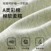 10A Antibacterial High-quality Seamless Underwear with Healthy Colored Cotton Crotch and Extended Inner Lining for Women