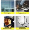 50ml Auto Windshield Cleaning Liquid Car Windshield Glass Oil Film Paint Care Agent Waterproof Polishing Detailing Accessories