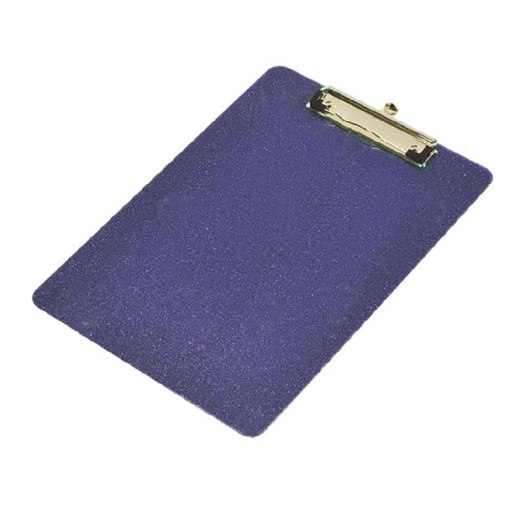A4 Writing Board Glitter Clipboard Hanging Clipboard Document Clipboard Acrylic Clipboards for Office School