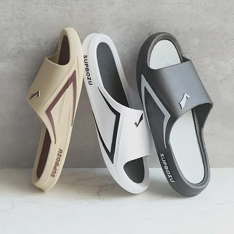 Męskie Modne Letnie Outdoorowe Antypoślizgowe Sandały Sportowe z Amortyzowaną Podeszwą