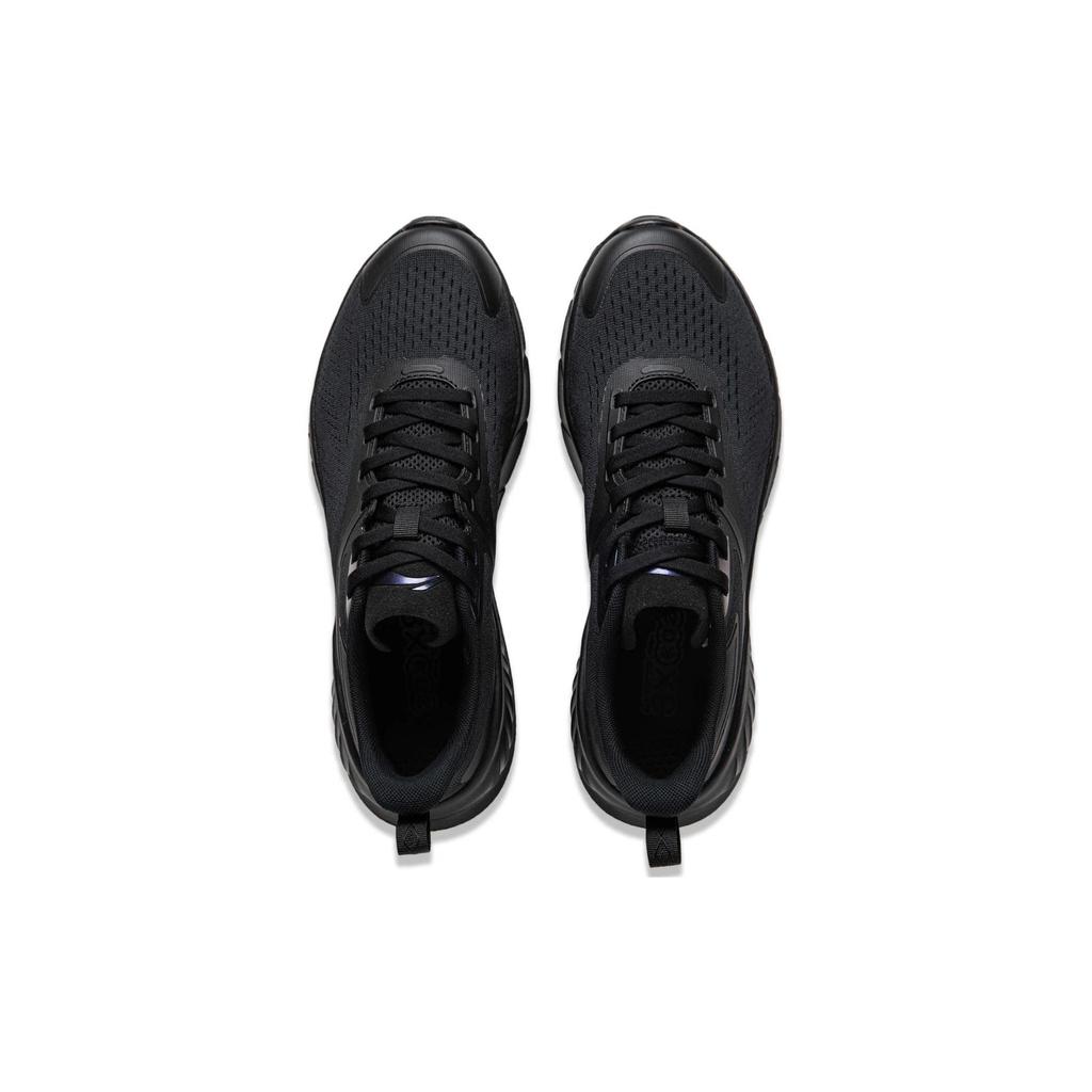 Li Ning Eazgo Flex V2 Low top Running Shoes Women's Black ARSU006-4